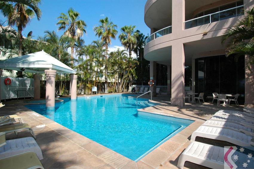 Deluxe Private Apartment And Studio - Ocean Views Gold Coast Exterior foto