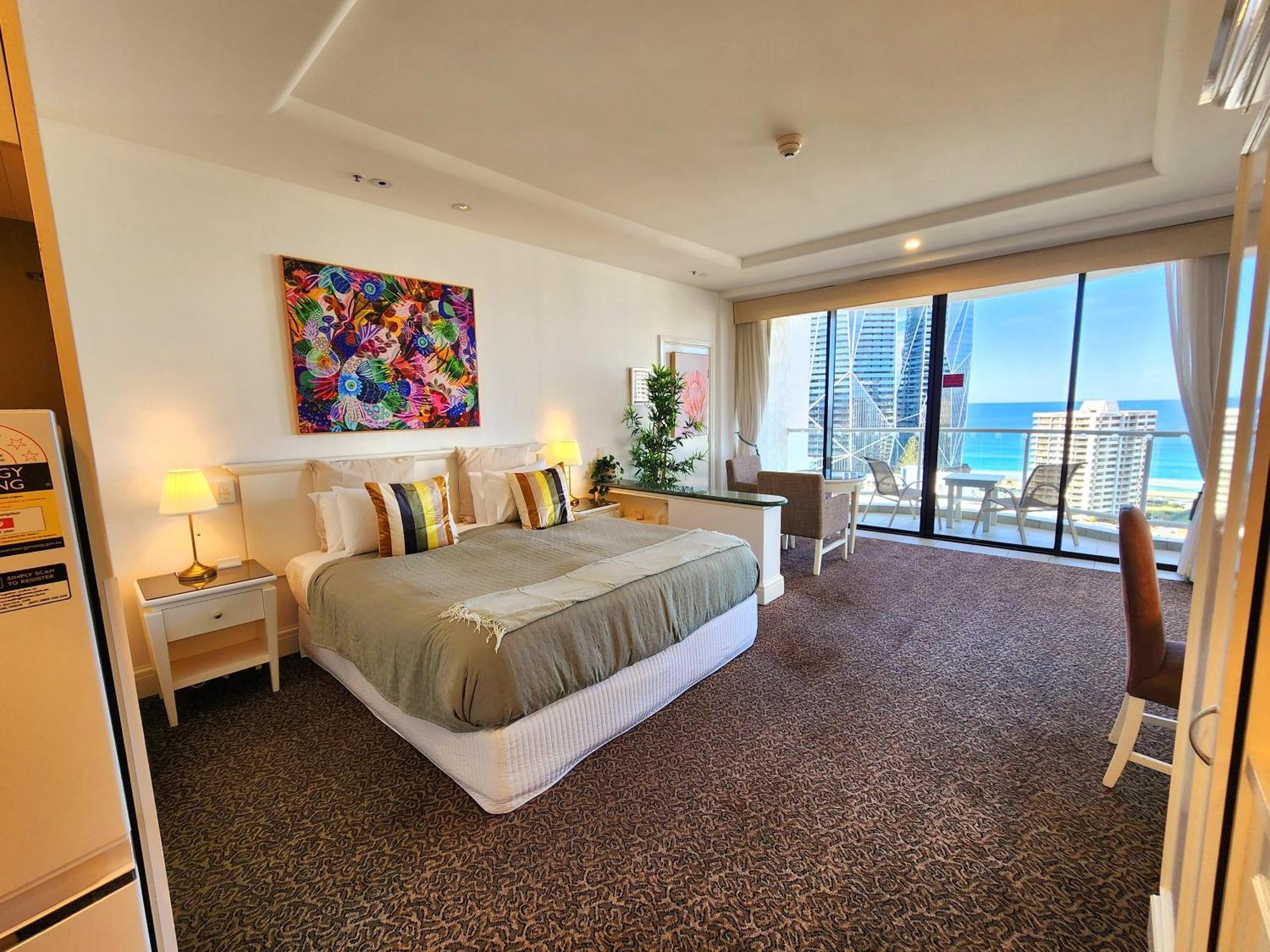 Deluxe Private Apartment And Studio - Ocean Views Gold Coast Exterior foto